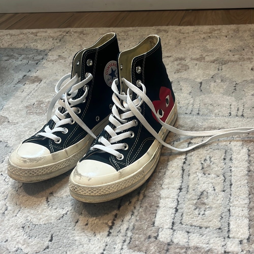 Cdg converse